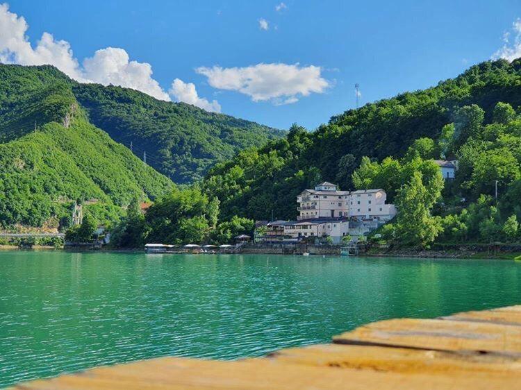 Bed and Breakfast Pansion Asim Jablanica Zewnętrze zdjęcie