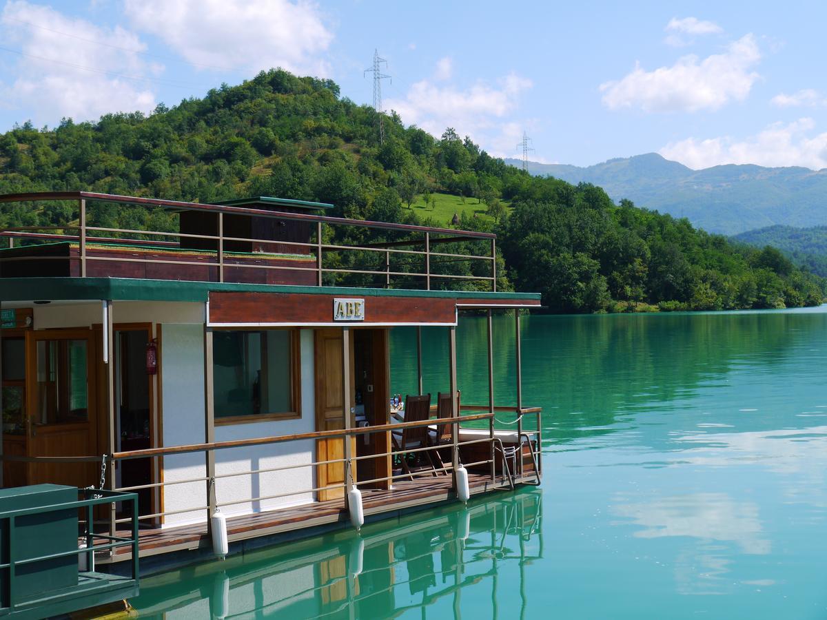 Bed and Breakfast Pansion Asim Jablanica Zewnętrze zdjęcie