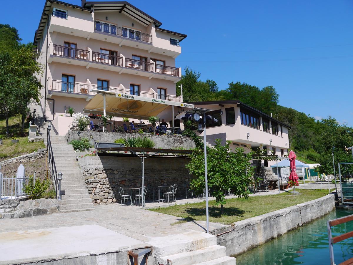 Bed and Breakfast Pansion Asim Jablanica Zewnętrze zdjęcie